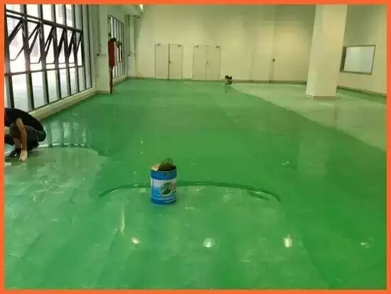 虎丘选择适合室外地坪漆翻新的材料 