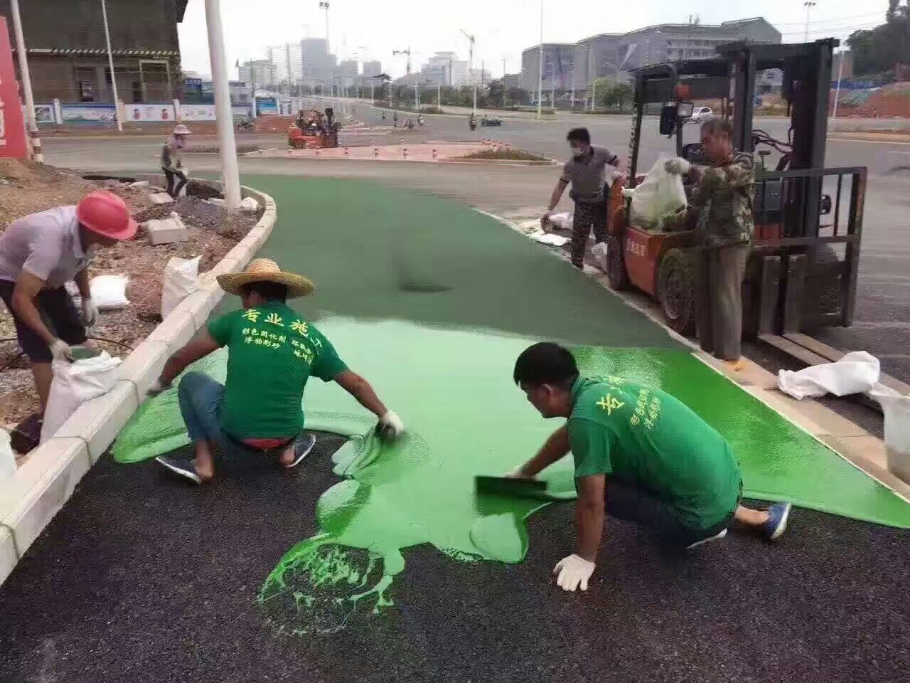 虎丘 地坪漆翻新施工全流程方案