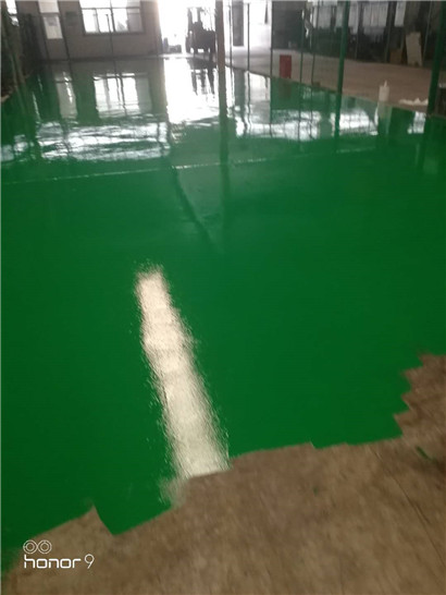 虎丘下面我给你一份非常实用、地坪漆施工翻新